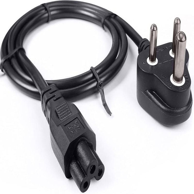 Laptop 3 Pin Power Cable