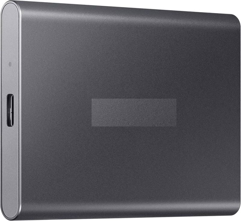 T7 Portable 2TB External Solid State Drive