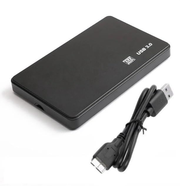 USB 3.0  1TB External Hard Disk Drive