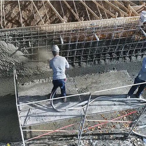 Industrial Guniting Services