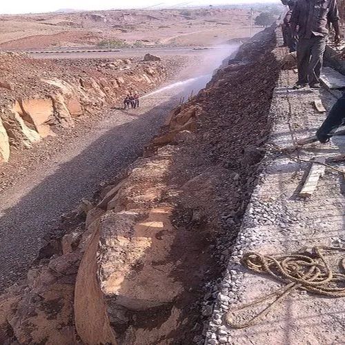 national highway guniting services