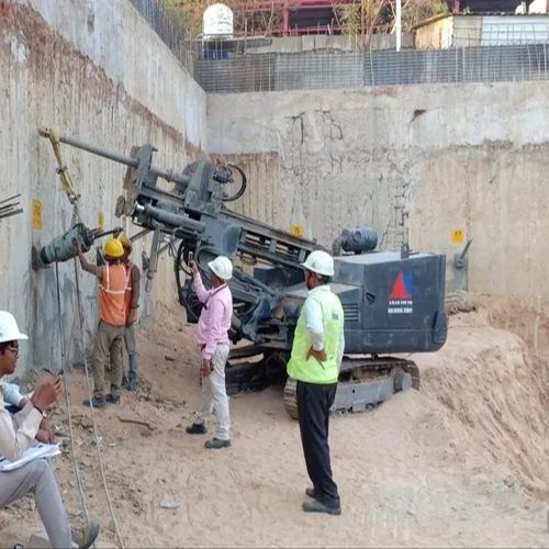 Soil Nailing Services