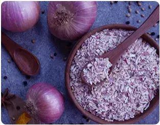 Dehydrated Red Onion Granules
