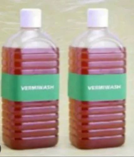 Liquid 1 Litre Vermiwash Fertilizer