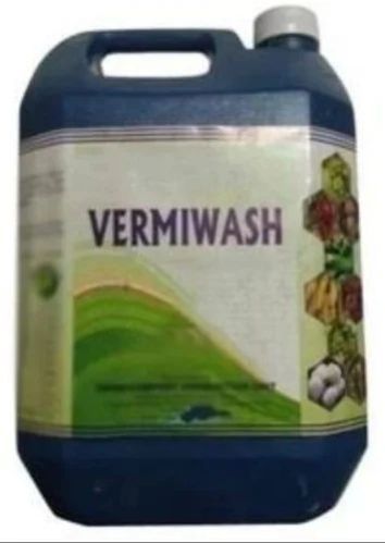 Liquid 5 Litre Vermiwash Fertilizer