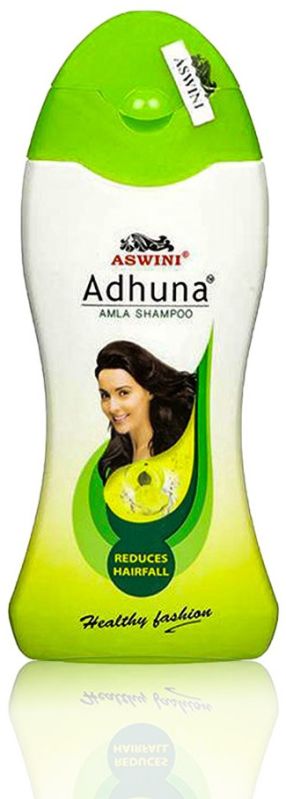 175ml Aswini Adhuna Amla Shampoo