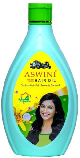 170ml Aswini Homeo Hair Oil
