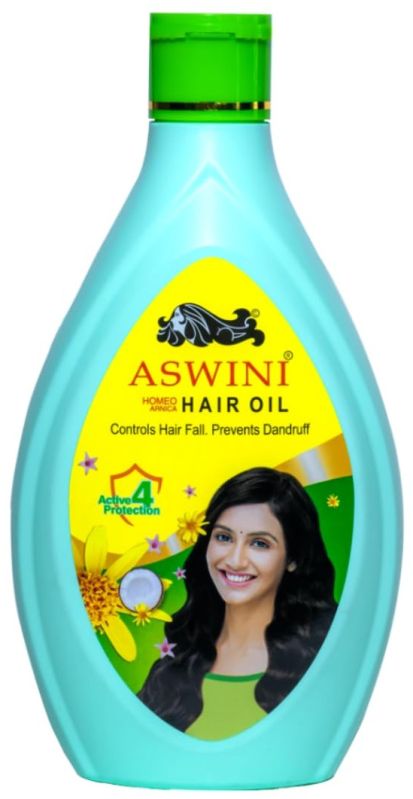 85ml Aswini Homeo Hair Oil