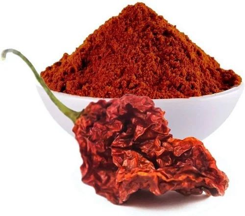 Bhut Jolokia Red Chilli Powder