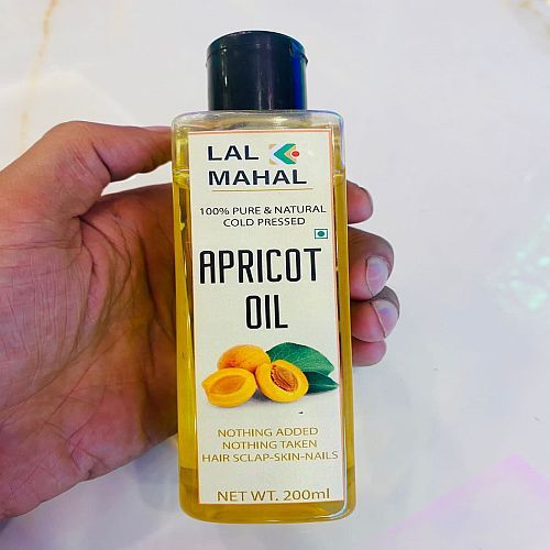 200 Ml KKC Cold Pressed Apricot Oil
