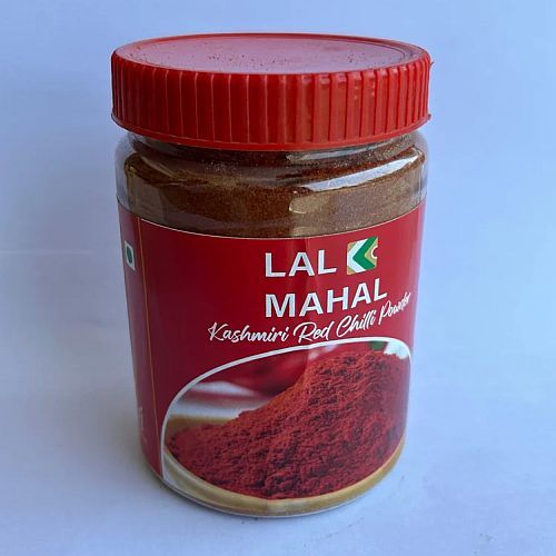 250 Gm Lal Mahal Kashmiri Red Chilli Powder