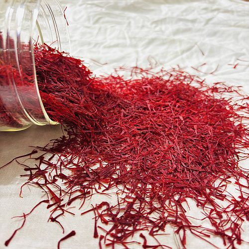 Mongra Kashmiri Saffron