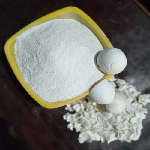Dehydrated White Egg Shell Powder