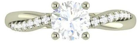 Ladies Diamond Ring