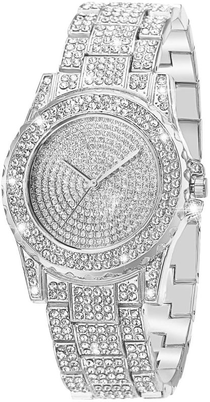 Ladies Diamond Watch