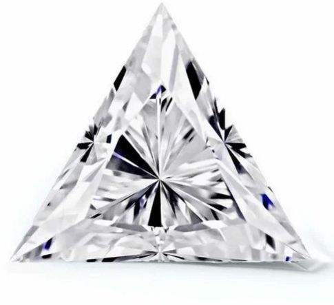 Triangle Cut Diamond