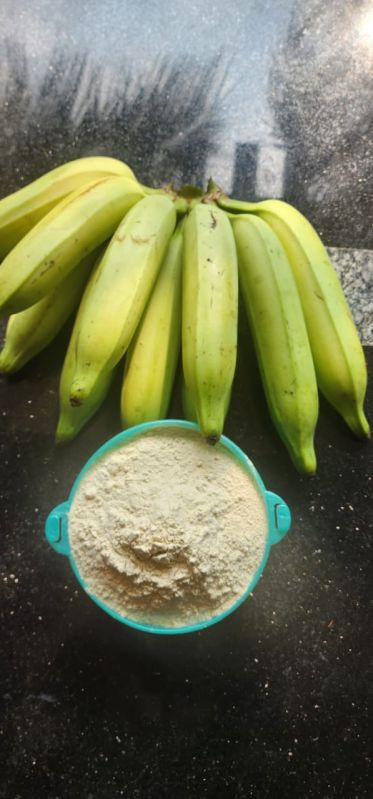 Nendran Raw Banana Powder