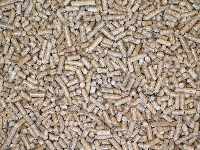 14mm Biomass Pellet
