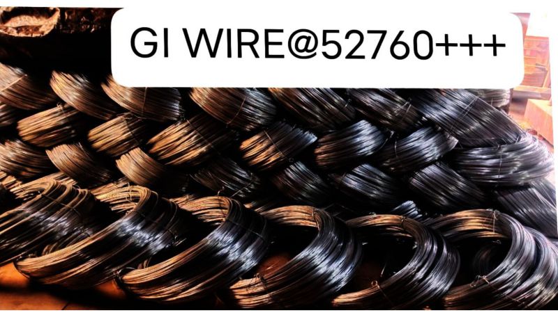 Galvanized Iron Wire