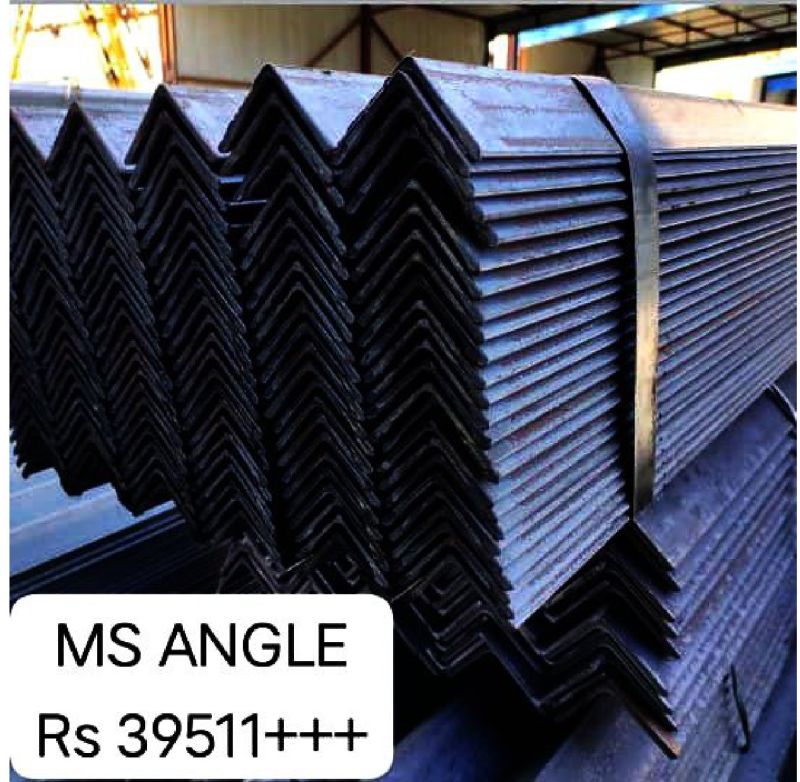 Mild Steel L Angle