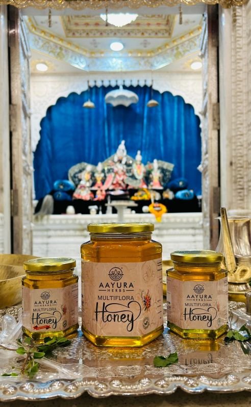 Aayura Herbs Multi Flora Honey