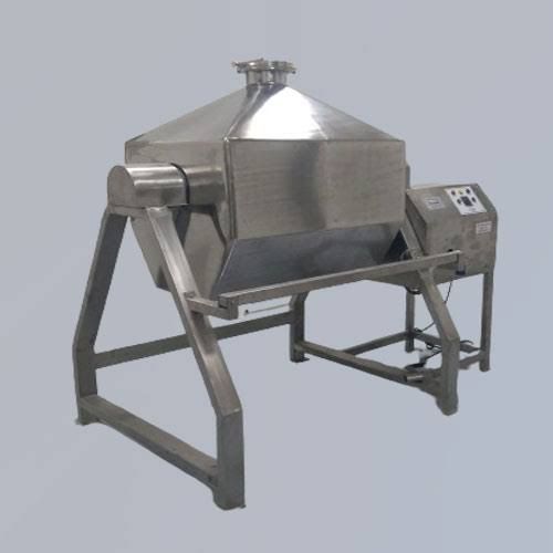 Stainless Steel Octagonal Blender