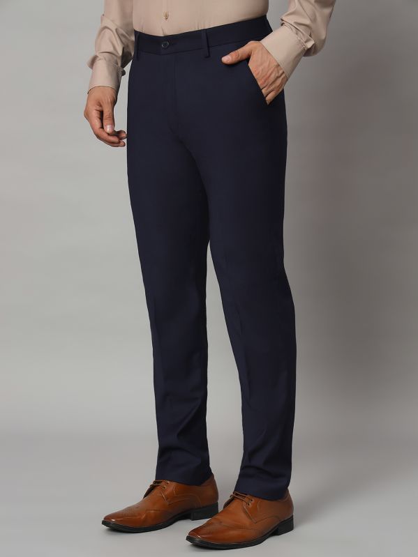 Classic Black Formal Pants