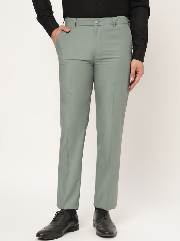 Jade Green Flexiwaist Pant
