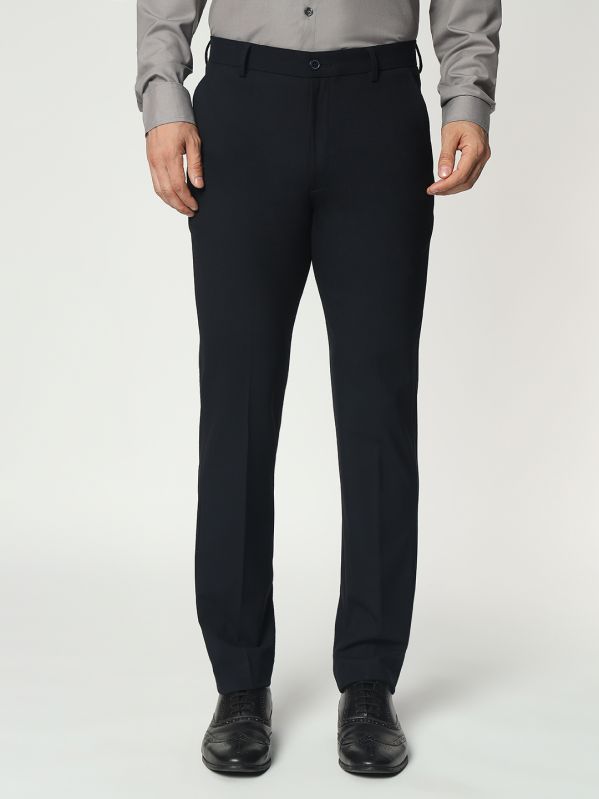 Midnight Blue Stretch Pant