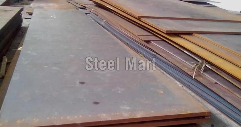 Abrex 400 Steel Plate