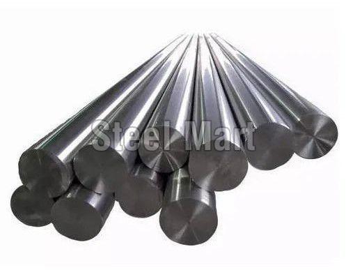 Grade 4 Titanium Round Bar