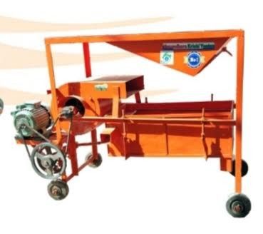 3 HP Motor Operated Grader
