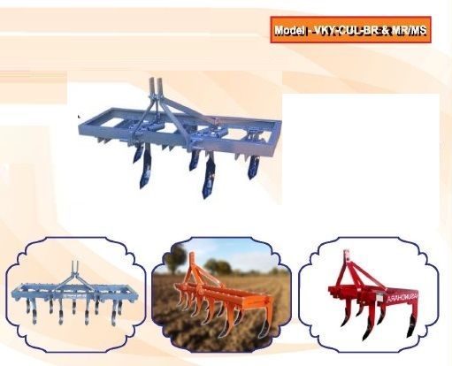 5T Rigid Type Cultivator