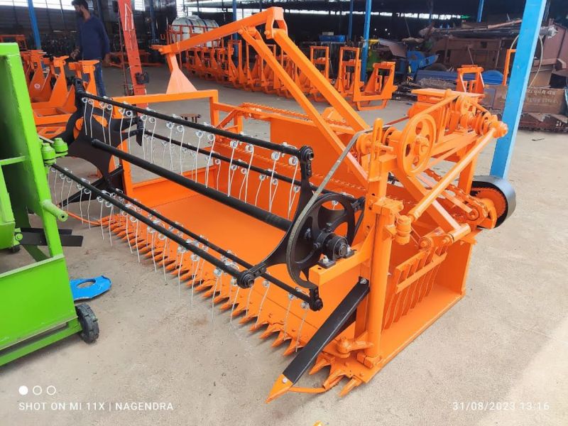 Panja Reaper Pto Operated