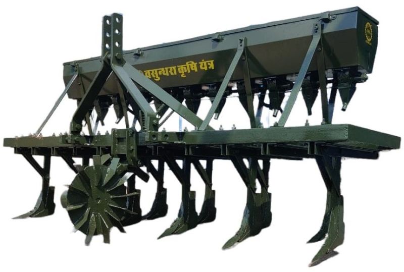 Zero Till Seed Cum Fertilizer