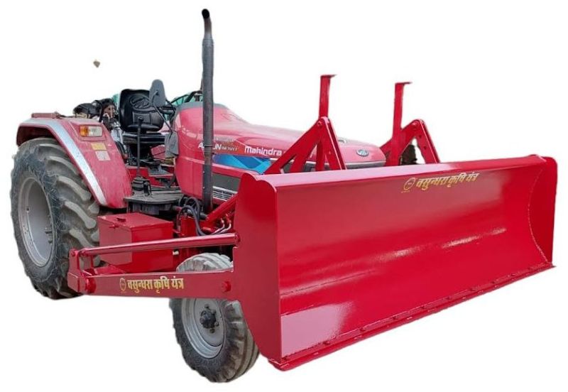 Mini Tractor Front Dozer