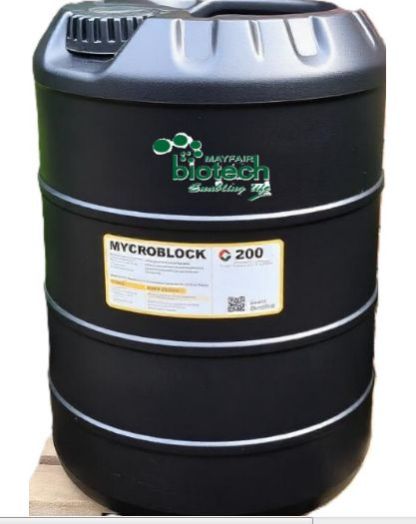 Mycroblock - 200  Pce Concrete Accelerator