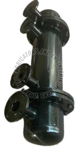 Color Coated Mild Steel Water Cooled Condenser