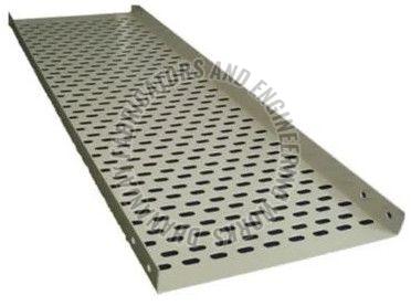 GI Perforated Type Cable Tray