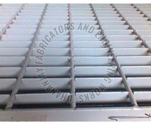 Hot Dip Galvanized Grating