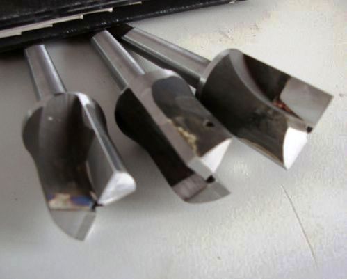 HSS Spot Face Cutter