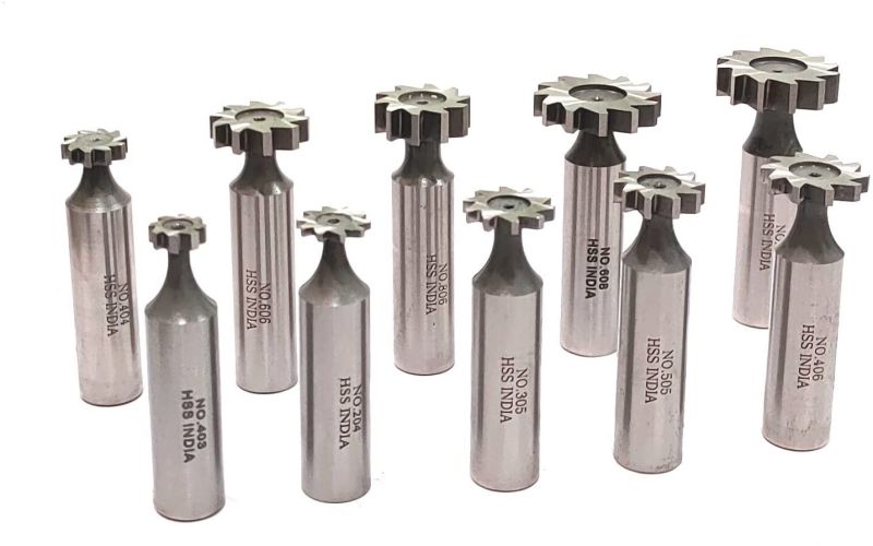 HSS Woodruff Cutter