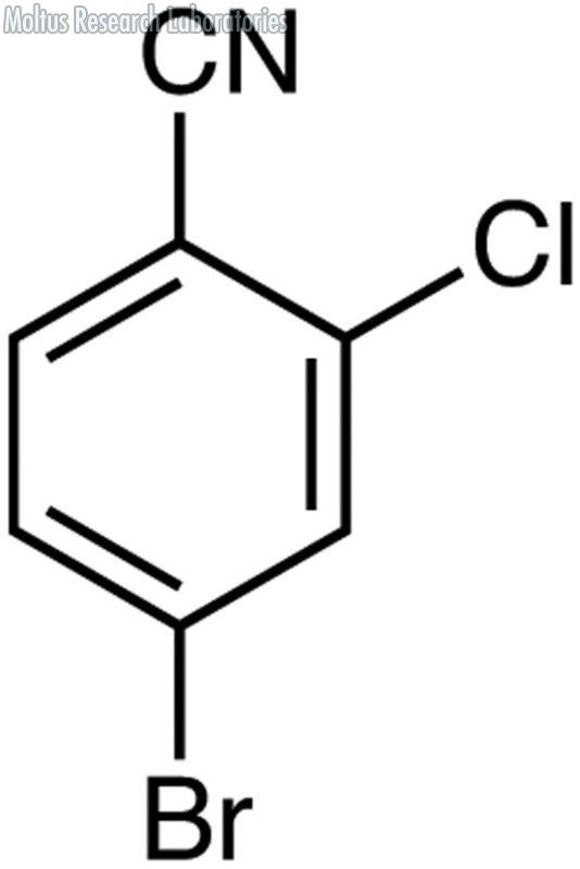 4-Bromo-2-Chlorobenzonitrile ( 154607-01-9 )