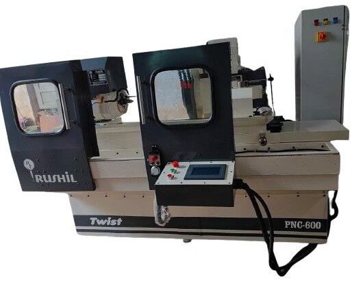 PNC 600 X 160 CH 2 Axis Cylindrical Grinding Machine