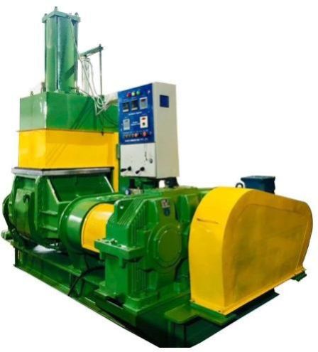 Plastic Dispersion Kneaders Machine