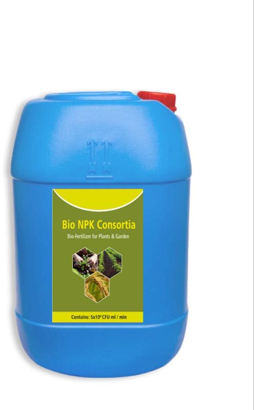 Bio NPK Consortia