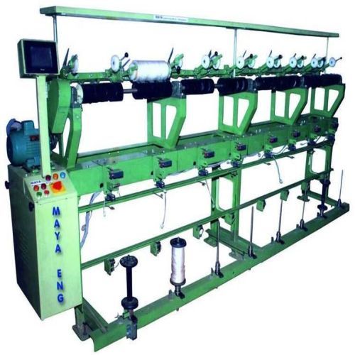 Jumbo Cone  Winding Machine