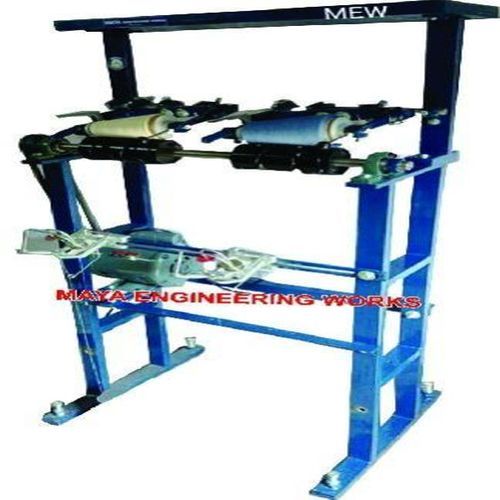 Knitted Yarn Rewinding Machine