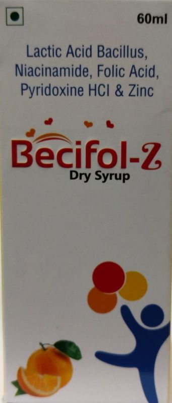 BECIFOL Z DRY SYP