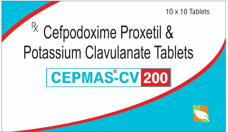 CEPMAS CV 200 TAB